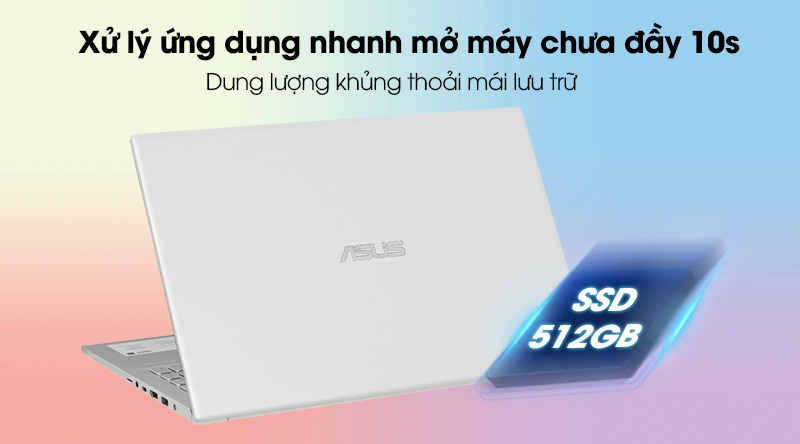 Asus VivoBook A512F i5 8265U (EJ222T)