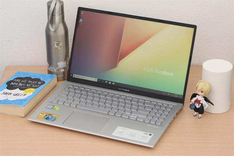 Laptop Asus VivoBook A512F i5 8265U/8GB/512GB/2GB MX250/Win10 (EJ222T) Màu Bạc