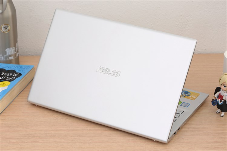Laptop Asus VivoBook A512F i5 8265U/8GB/512GB/2GB MX250/Win10 (EJ222T) Màu Bạc