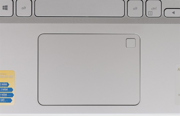 Laptop Asus VivoBook A512F i5 8265U/8GB/512GB/2GB MX250/Win10 (EJ222T) Màu Bạc