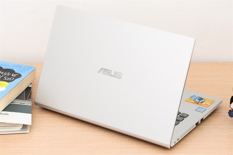 Laptop Asus VivoBook X409FA i5 8265U/8GB/1TB/Win10 (EK138T) Màu Bạc