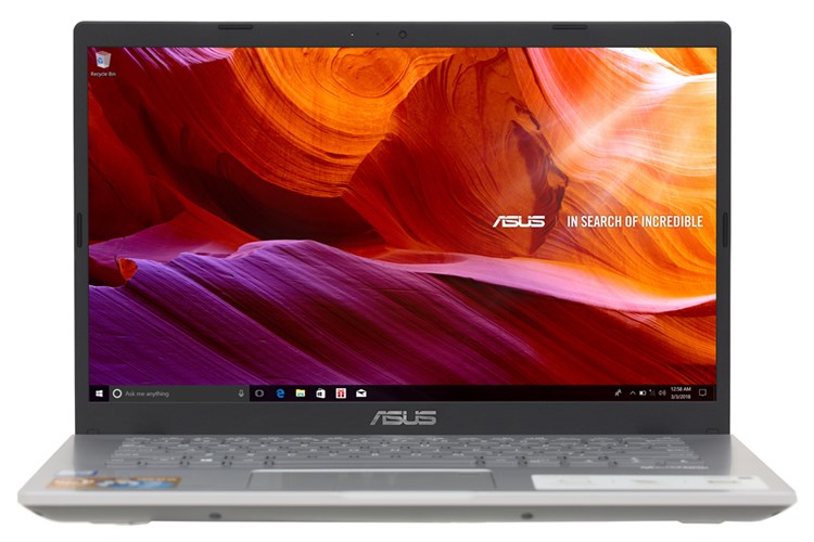 Laptop Asus VivoBook X409FA i5 8265U/8GB/1TB/Win10 (EK138T) Màu Bạc