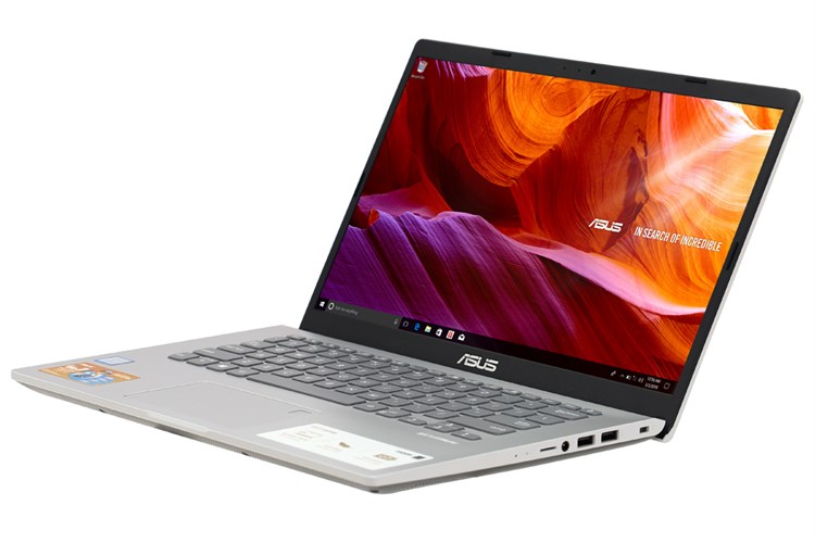 Laptop Asus VivoBook X409FA i5 8265U/8GB/1TB/Win10 (EK138T) Màu Bạc