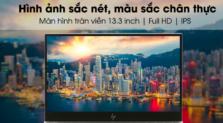 Laptop HP Envy 13 aq0026TU i5 8265U/8GB/256GB/Win10 (6ZF38PA)