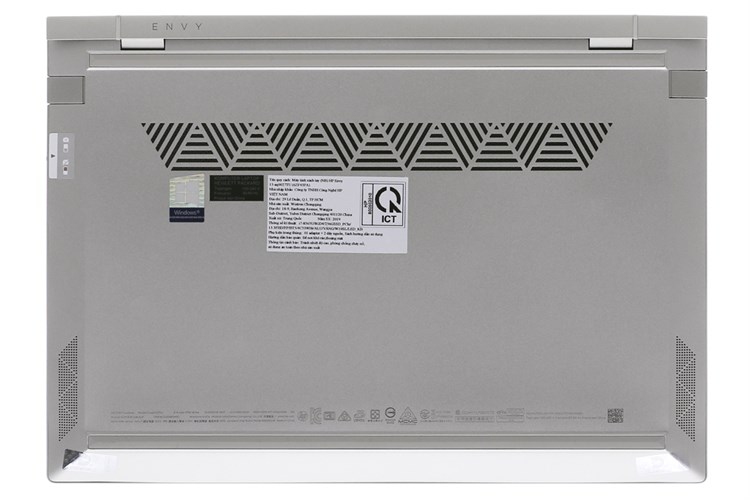 Laptop HP Envy 13 aq0026TU i5 8265U/8GB/256GB/Win10 (6ZF38PA) Màu Vàng