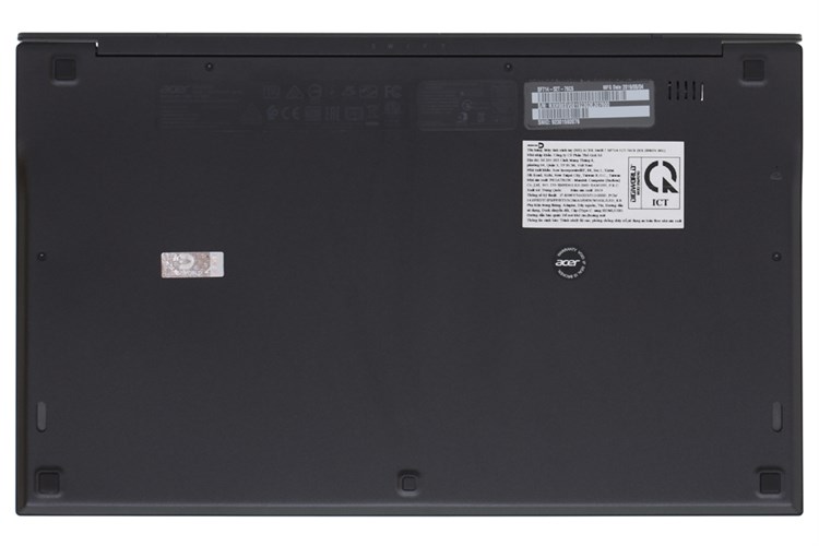 Laptop Acer Swift 7 SF714 52T 76C6 i7 8500Y/16GB/512GB/Touch/Túi/Win10 (NX.H98SV.001) Màu Đen