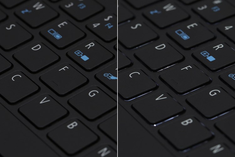 Laptop Acer Swift 7 SF714 52T 76C6 i7 8500Y/16GB/512GB/Touch/Túi/Win10 (NX.H98SV.001) Màu Đen