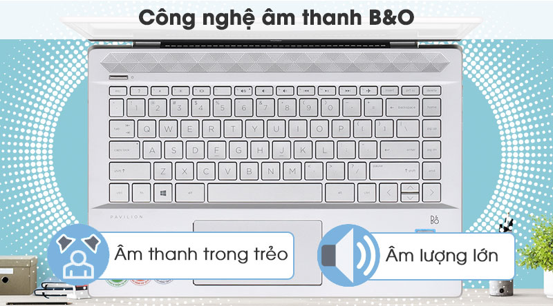 Laptop HP Pavilion 14 ce2035tu i3 8145U/4GB/1TB/Win10 (6YZ18PA)