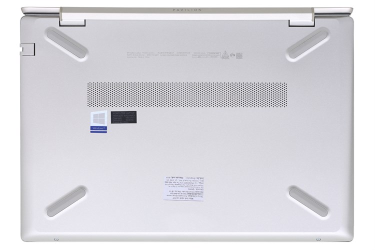 Laptop HP Pavilion 14 ce2035tu i3 8145U/4GB/1TB/Win10 (6YZ18PA) Màu Vàng