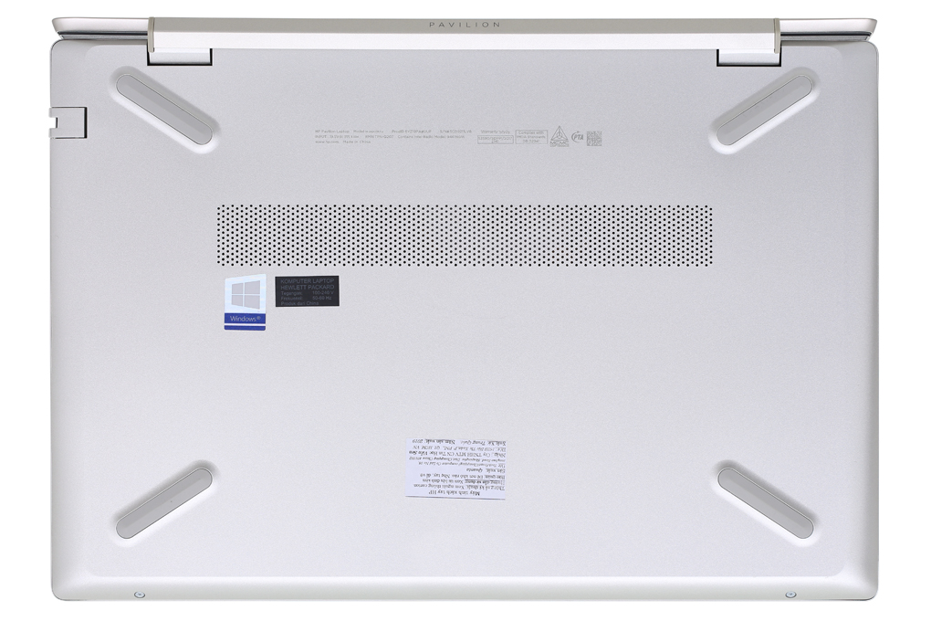 Laptop HP Pavilion 14 ce2035tu i3 8145U/4GB/1TB/Win10 (6YZ18PA) Màu Vàng