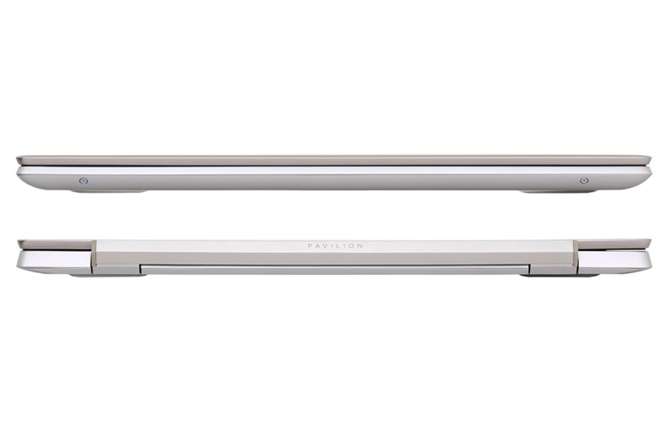 Laptop HP Pavilion 14 ce2035tu i3 8145U/4GB/1TB/Win10 (6YZ18PA) Màu Vàng