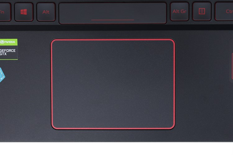 Laptop Acer Nitro AN515 54 71HS i7 9750H/8GB/256GB/4GB GTX1650/Win10 (NH.Q59SV.018) Màu Đen