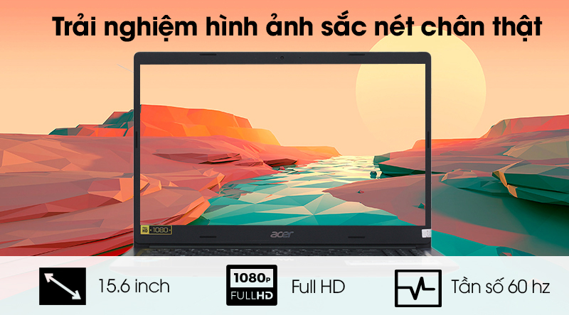 Laptop Acer Aspire A315 55G 78Q1 i7 8565U/8GB/512GB/2GB MX230/Win10 (NX.HEDSV.003)