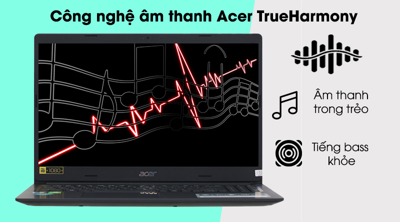 Laptop Acer Aspire A315 55G 78Q1 i7 8565U/8GB/512GB/2GB MX230/Win10 (NX.HEDSV.003)