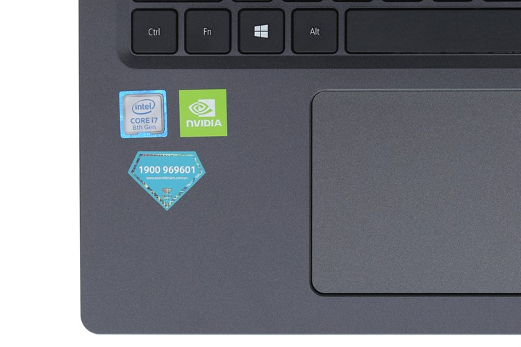 Laptop Acer Aspire A315 55G 78Q1 i7 8565U/8GB/512GB/2GB MX230/Win10 (NX.HEDSV.003) Màu Đen