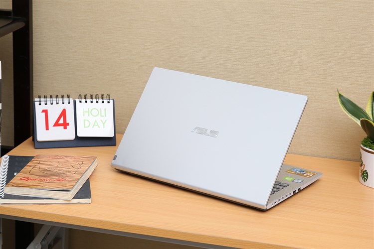 Laptop Asus VivoBook X509FJ i7 8565U/8GB/512GB/2GB MX230/Win10 (EJ133T) Màu Bạc