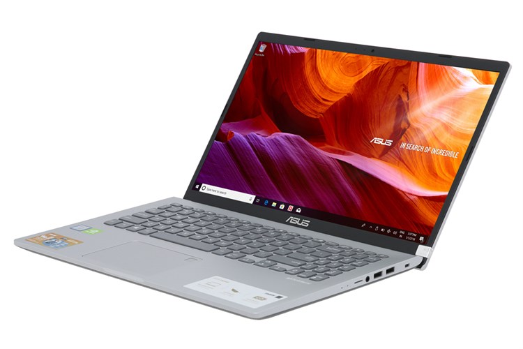 Laptop Asus VivoBook X509FJ i7 8565U/8GB/512GB/2GB MX230/Win10 (EJ133T) Màu Bạc