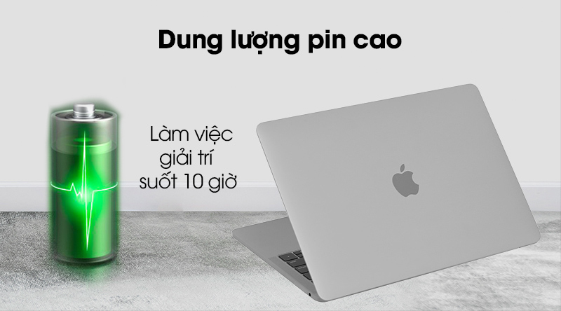 Cổng kết nối trên Laptop Apple MacBook Pro Touch 2019 i5 (MUHN2SA/A)