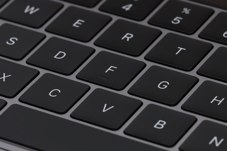 Laptop Apple Macbook Pro Touch 2019 i5 1.4GHz/8GB/128GB (MUHN2SA/A) Màu Xám