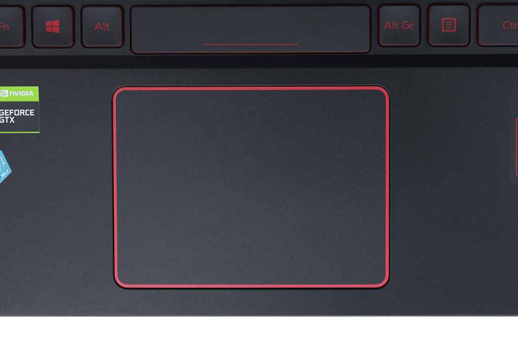 Laptop Acer Nitro AN515 54 52EZ i5 9300H/8GB/256GB/4GB GTX1650/Win10 (NH.Q59SV.019) Màu Đen