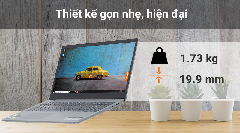 Laptop Lenovo Ideapad S145 15IWL i5 8265U/8GB/256GB/2GB MX110/Win10 (81MV00T9VN)