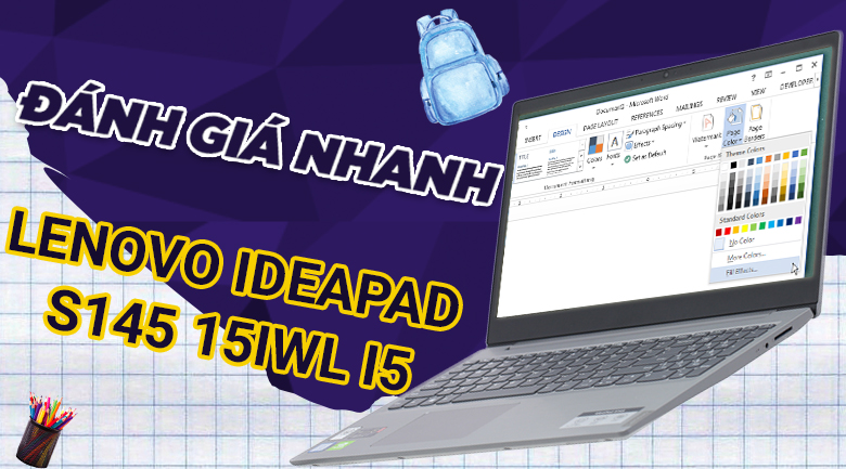 Lenovo ideapad S145 15IWL