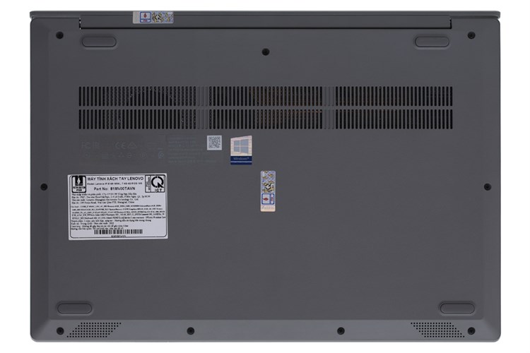 Laptop Lenovo Ideapad S145 15IWL i5 8265U/8GB/256GB/2GB MX110/Win10 (81MV00T9VN) Màu Xám