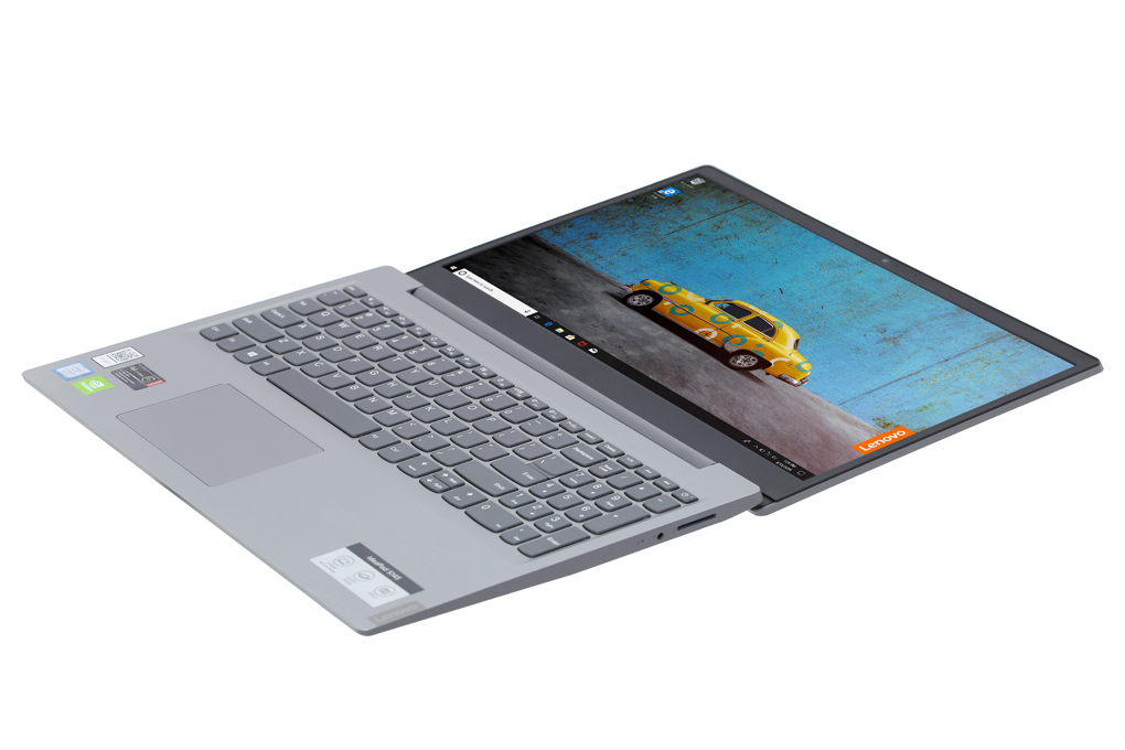Laptop Lenovo Ideapad S145 15IWL i5 8265U/8GB/256GB/2GB MX110/Win10 (81MV00T9VN) Màu Xám
