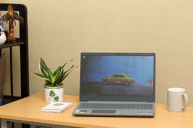 Laptop Lenovo Ideapad S145 15IWL i5 8265U/8GB/256GB/2GB MX110/Win10 (81MV00T9VN) Màu Xám