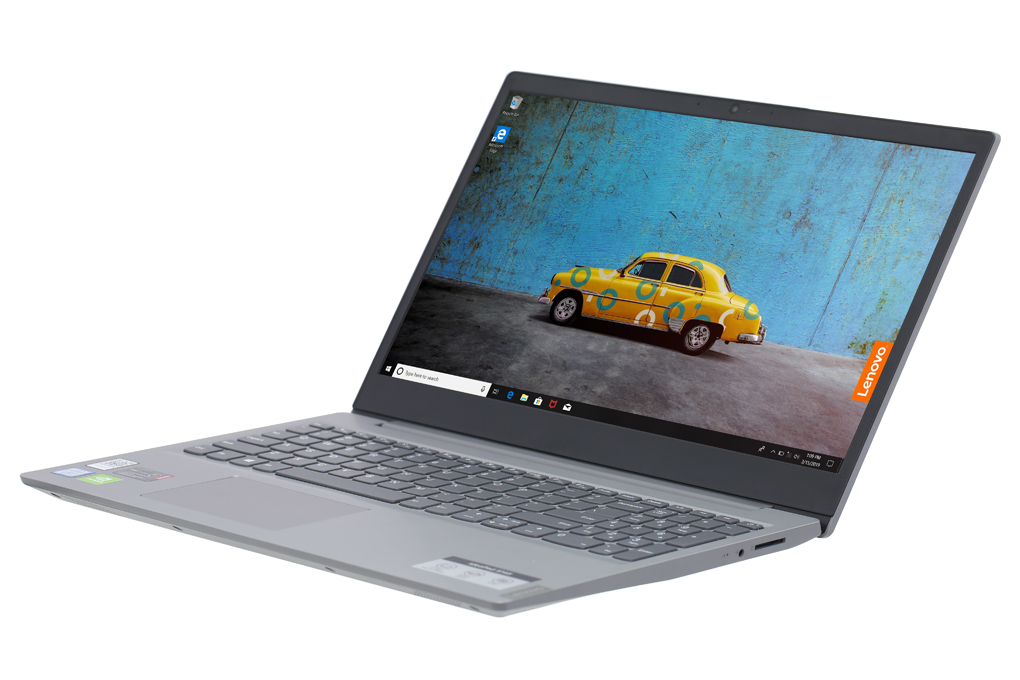 Laptop Lenovo Ideapad S145 15IWL i5 8265U/8GB/256GB/2GB MX110/Win10 (81MV00T9VN) Màu Xám