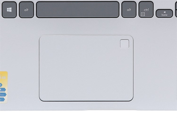 Laptop Asus VivoBook X509FJ i5 8265U/8GB+16GB/1TB/2GB MX230/Win10 (EJ132T) Màu Bạc