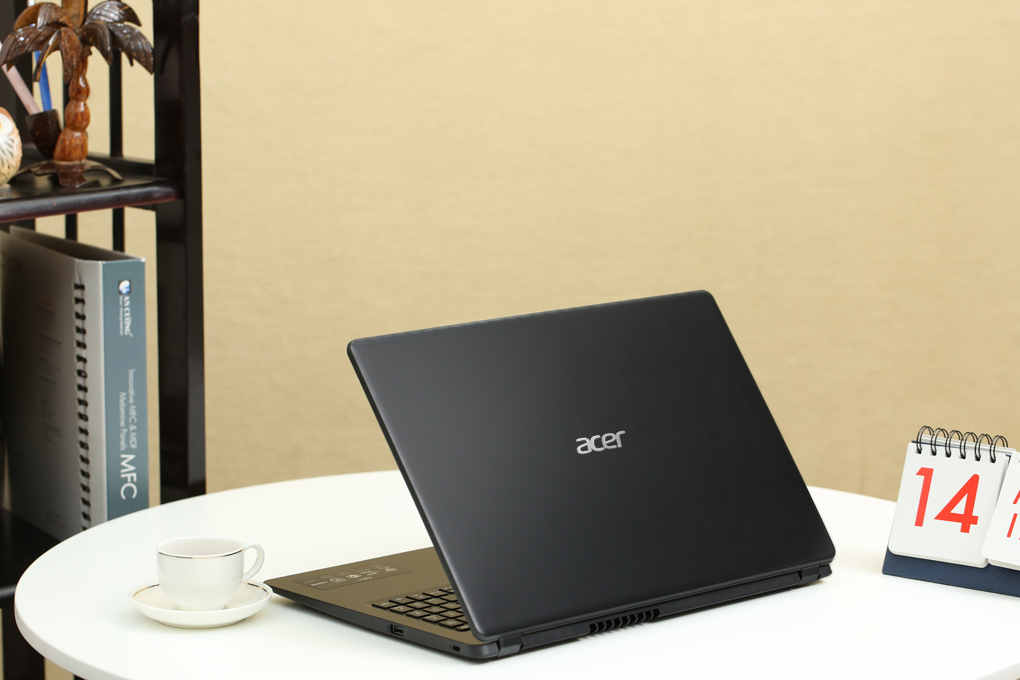 Laptop Acer Aspire 3 A315 54 57PJ i5 8265U/4GB/256GB/Win10 (NX.HEFSV.004) - 13