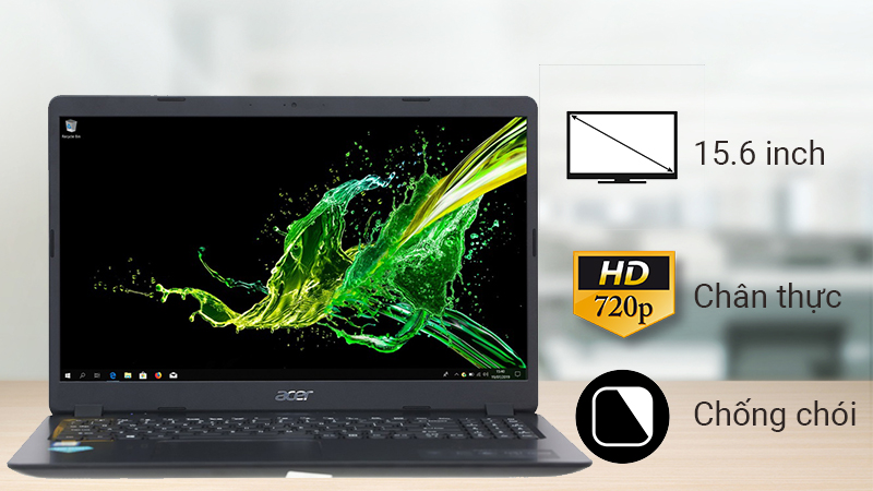 Màn hình laptop Acer Aspire 3 A315 5457PJ i3