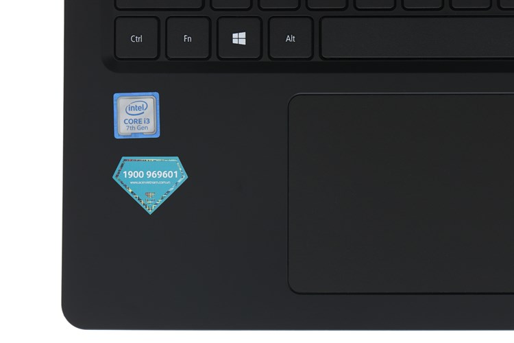 Laptop Acer Aspire 3 A315 54K 30FK i3 7020U/4GB/1TB/Win10 (NX.HEESV.003) Màu Đen