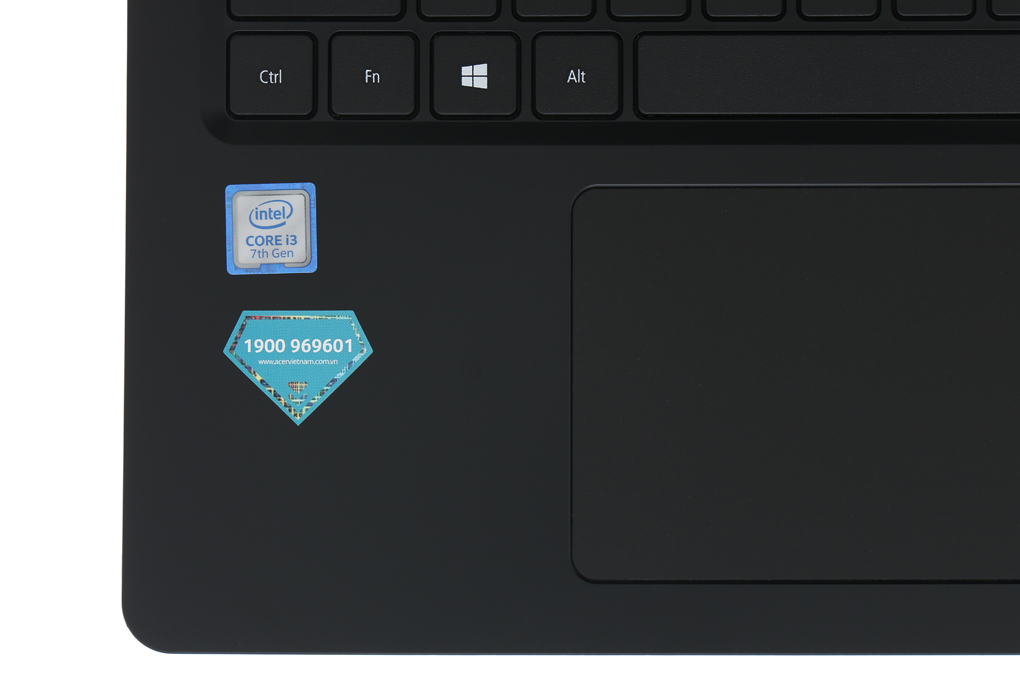 Laptop Acer Aspire 3 A315 54K 30FK i3 7020U/4GB/1TB/Win10 (NX.HEESV.003) Màu Đen