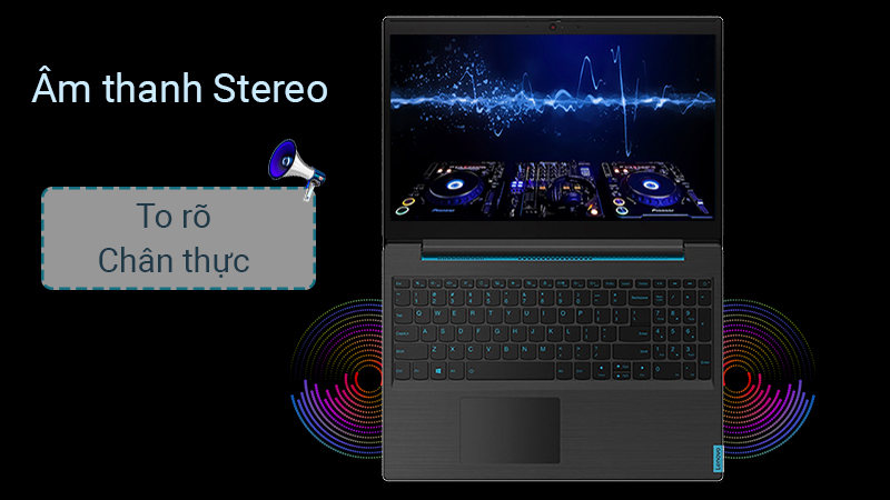 Laptop Lenovo Ideapad L340 15IRH i5 9300H/8GB/1TB/3GB GTX1050/Win10 (81LK00FAVN)