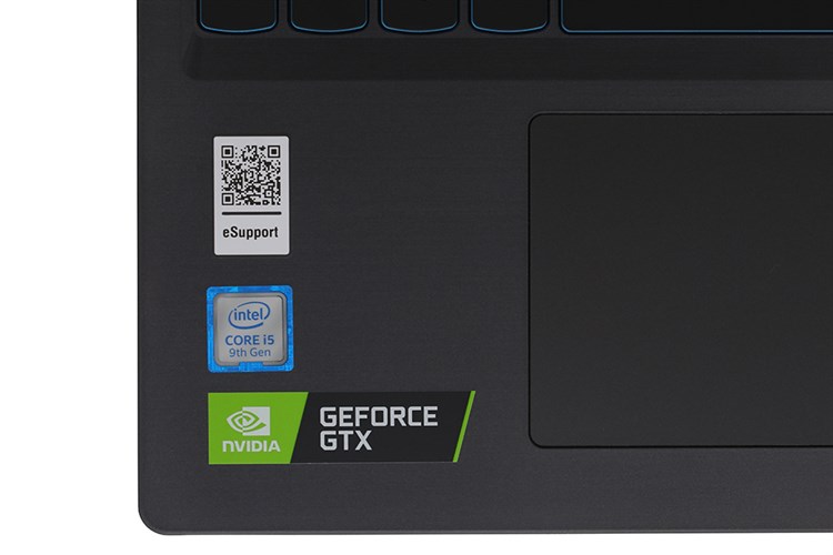 Laptop Lenovo Ideapad L340 15IRH i5 9300H/8GB/1TB/3GB GTX1050/Win10 (81LK00FAVN) Màu Đen