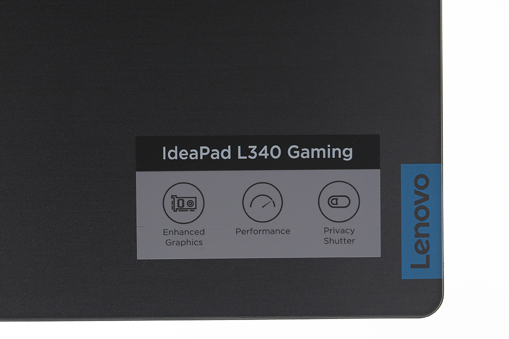 Laptop Lenovo Ideapad L340 15IRH i5 9300H/8GB/1TB/3GB GTX1050/Win10 (81LK00FAVN) Màu Đen