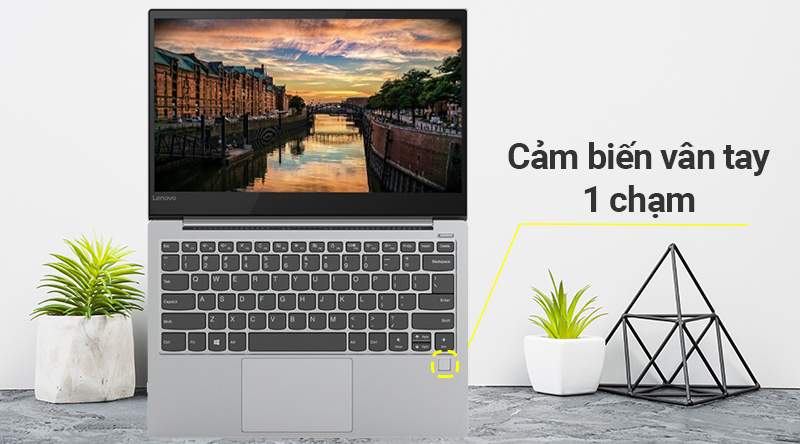 Laptop Lenovo YOGA S730 13IWL i5 8265U/8GB/512GB/Win10 (81J0008SVN)