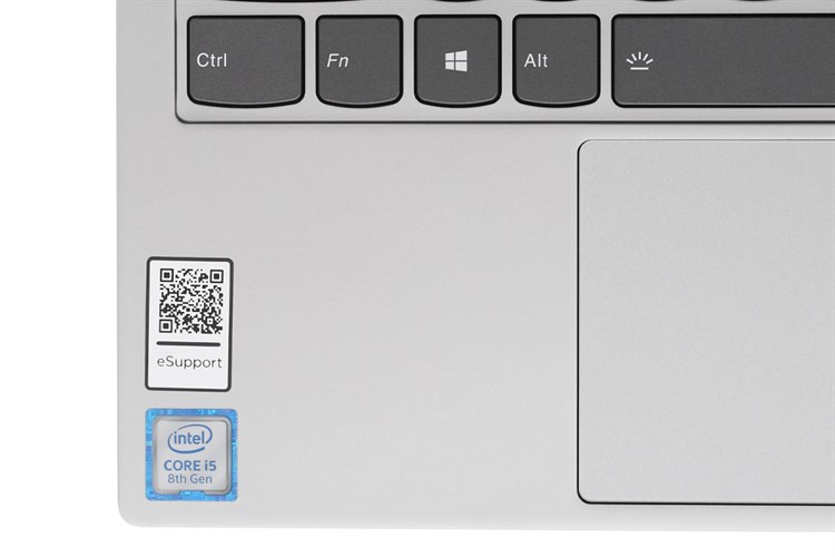 Laptop Lenovo YOGA S730 13IWL i5 8265U/8GB/512GB/Win10 (81J0008SVN) Màu Bạc