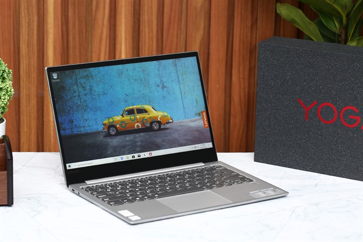 Laptop Lenovo YOGA S730 13IWL i5 8265U/8GB/512GB/Win10 (81J0008SVN) Màu Bạc