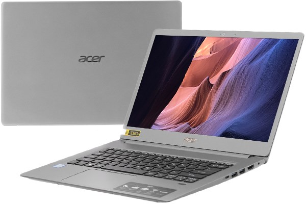 Kết quả hình ảnh cho Acer Swift 5 SF514 53T 740R