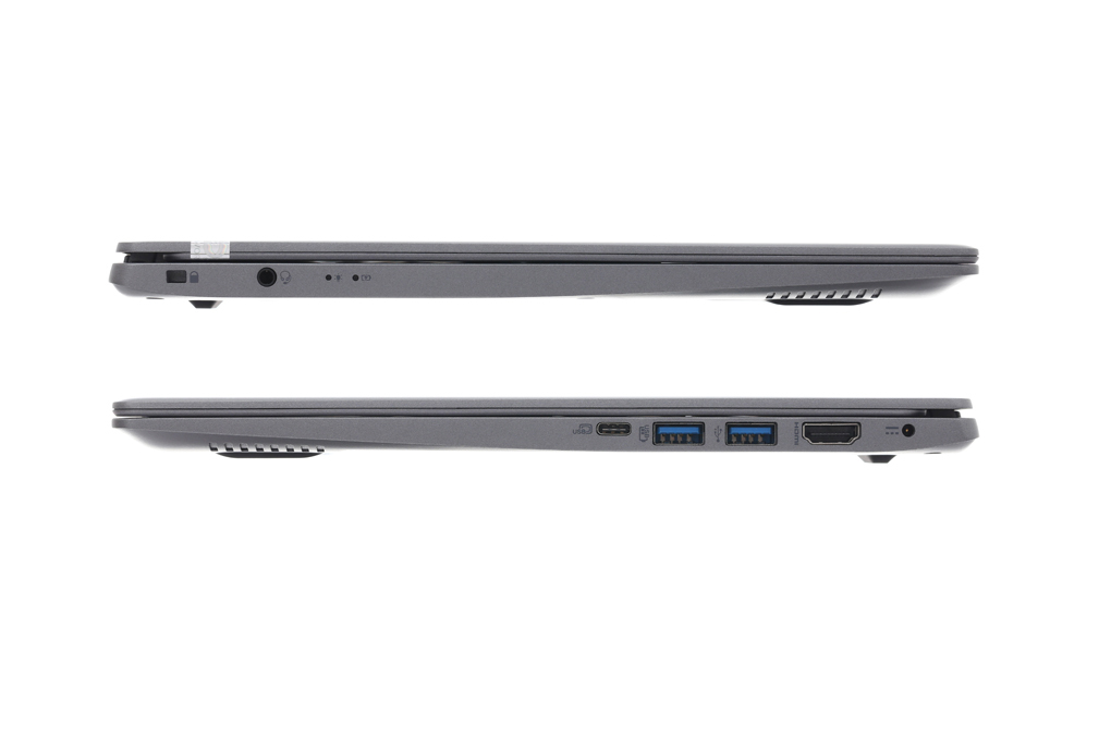 Laptop Acer Swift 5 SF514 53T 740R i7 8565U/8GB/256GB/Touch/Win10 (NX.H7KSV.002) Màu Xám