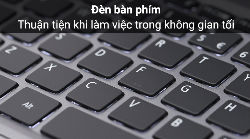 Đèn bàn phím được hỗ trợ Laptop Acer Swit 5 SF514 53T 740R
