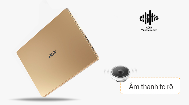 Laptop Acer Swift SF114 32 P8TS N5000/4GB/64GB/Win10 (NX.GXQSV.001)