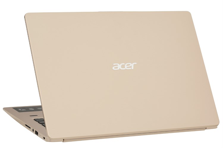 Laptop Acer Swift SF114 32 P8TS N5000/4GB/64GB/Win10 (NX.GXQSV.001) Màu Vàng