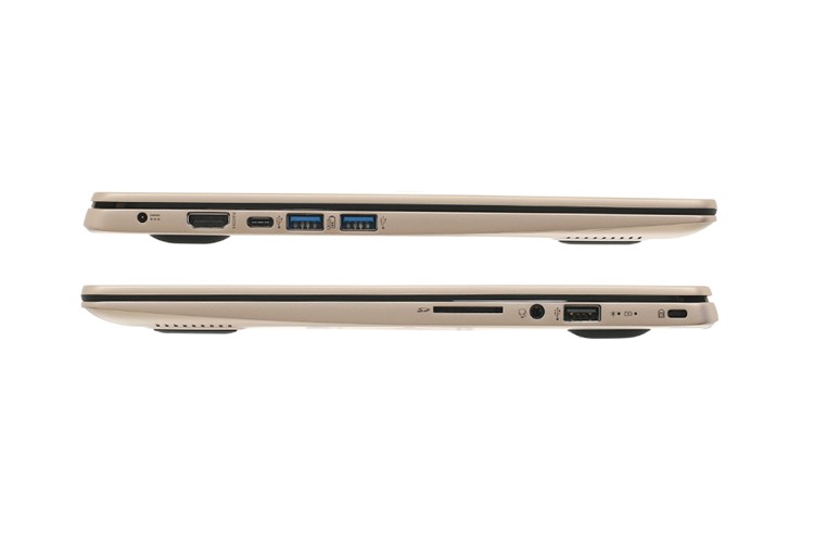 Laptop Acer Swift SF114 32 P8TS N5000/4GB/64GB/Win10 (NX.GXQSV.001) Màu Vàng