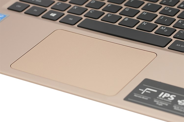 Laptop Acer Swift SF114 32 P8TS N5000/4GB/64GB/Win10 (NX.GXQSV.001) Màu Vàng