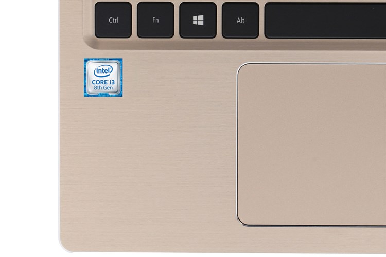 Laptop Acer Swift 3 SF315 52 38YQ i3 8130U/4GB/1TB/Win10 (NX.GZBSV.003) Màu Vàng