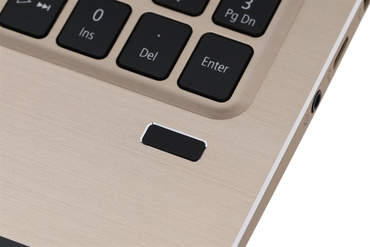 Laptop Acer Swift 3 SF315 52 38YQ i3 8130U/4GB/1TB/Win10 (NX.GZBSV.003) Màu Vàng